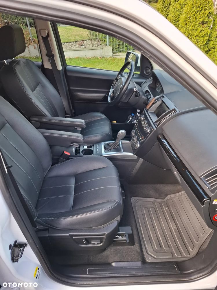 Land Rover Freelander Si4 HSE - 15