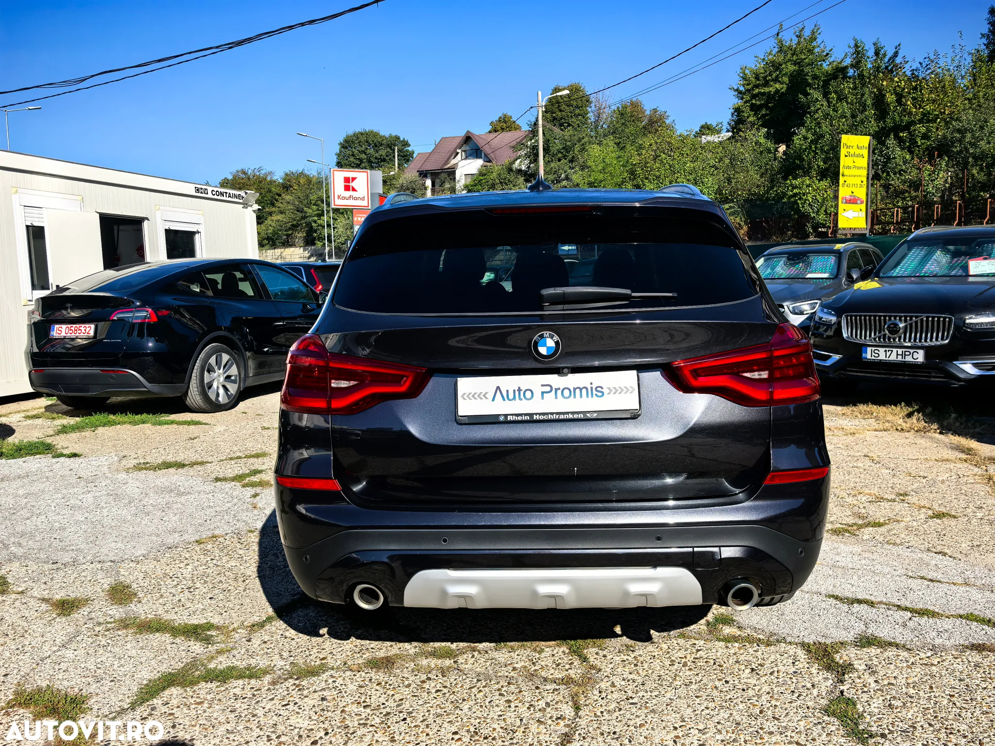 BMW X3 xDrive20d AT Luxury Line - 12