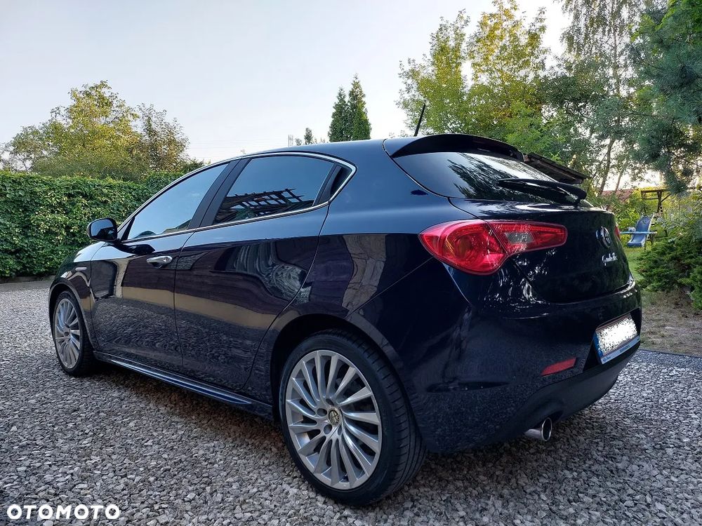 Alfa Romeo Giulietta 1.4 TB Distinctive - 25