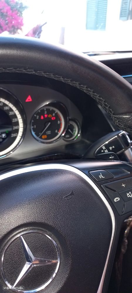 Mercedes-Benz E 300 Bluetec Hybrid Avantgarde - 14