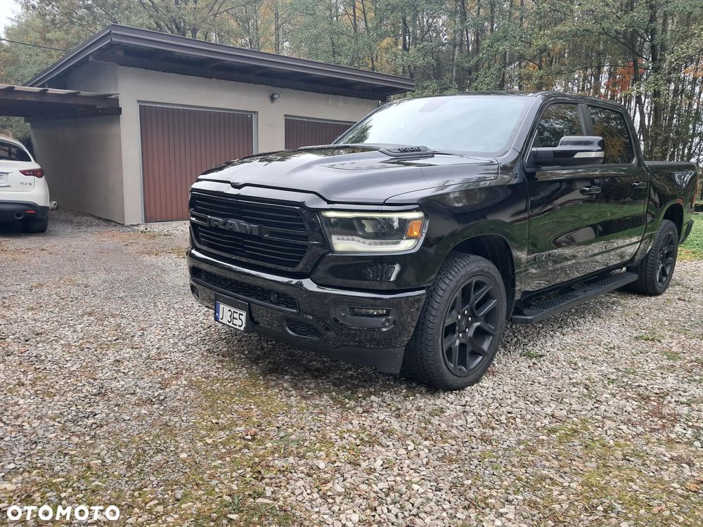 Ram 1500 2020 photo 4
