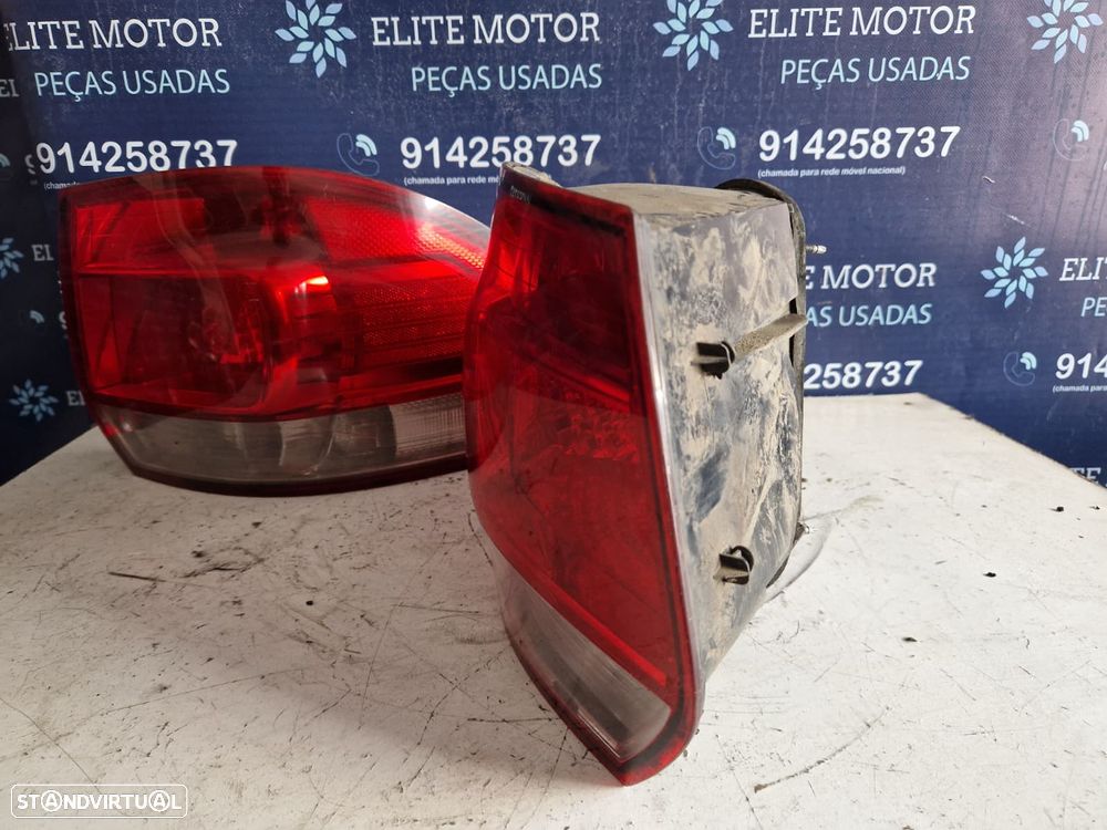Farolins usados VW GOLF 5 V VARIANT farolim - 2
