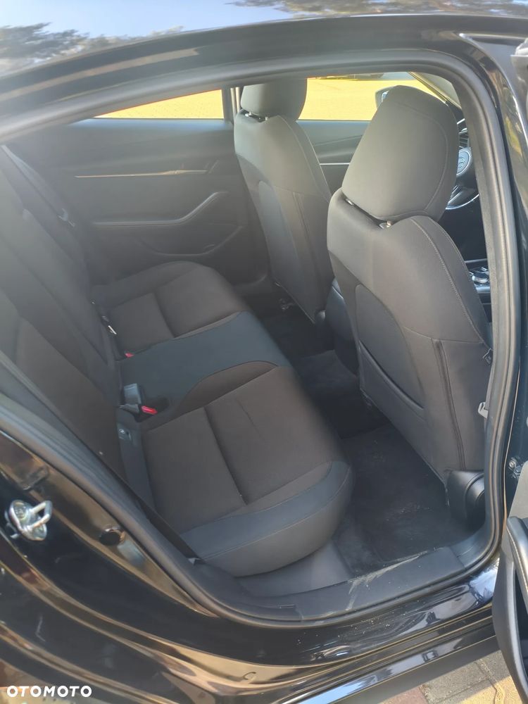 Mazda 3 2.0 mHEV Exclusive-Line - 8