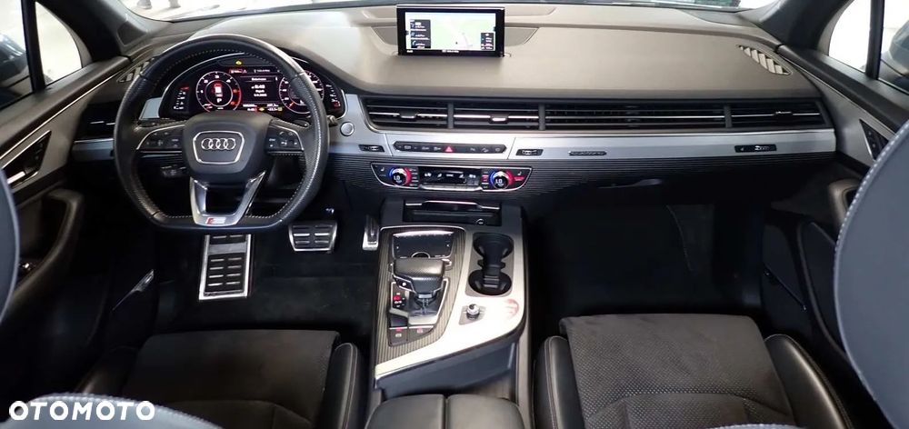 Audi Q7 50 TDI Quattro Tiptronic - 10