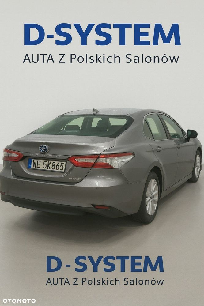 Toyota Camry 2.5 Hybrid Comfort CVT - 10