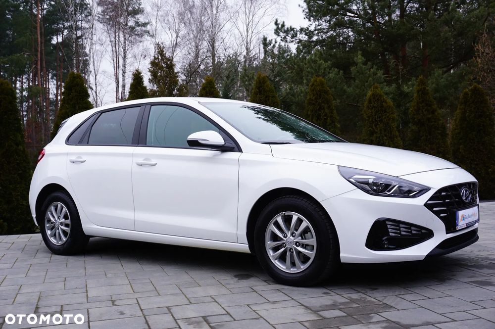 Hyundai i30 1.0 T-GDI Modern - 4