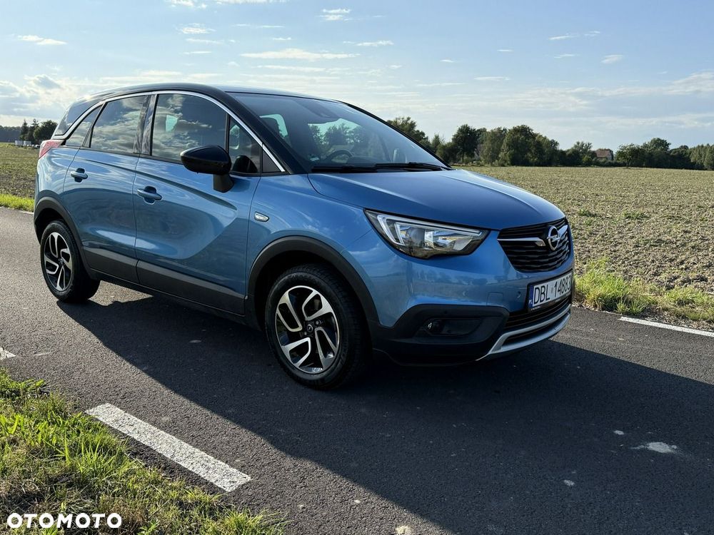 Opel Crossland X 1.2 Start/Stop Innovation - 29