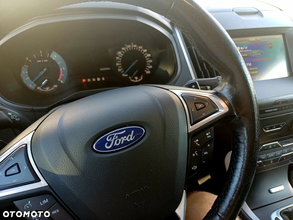Ford S-Max 2.0 TDCi Trend PowerShift - 8