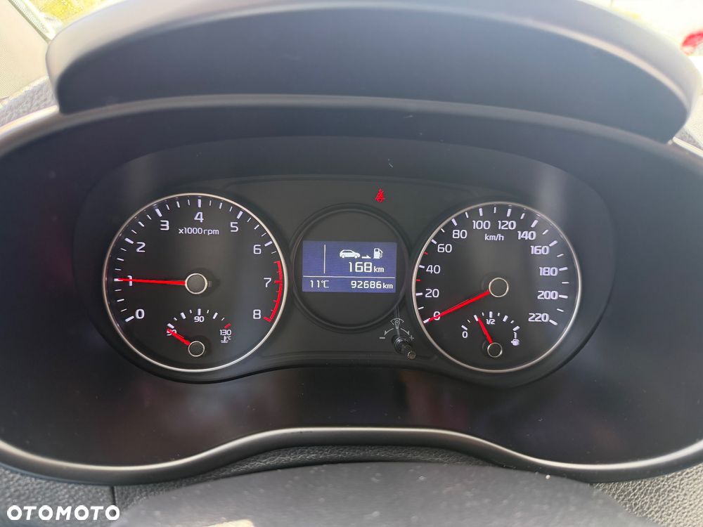 Kia Picanto 1.0 Edition 7 Drive - 24