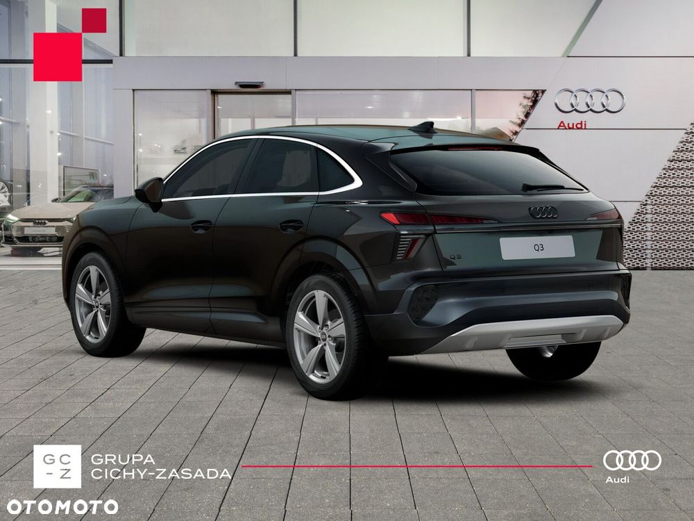 Audi Q3 Sportback 35 TFSI mHEV S tronic - 3