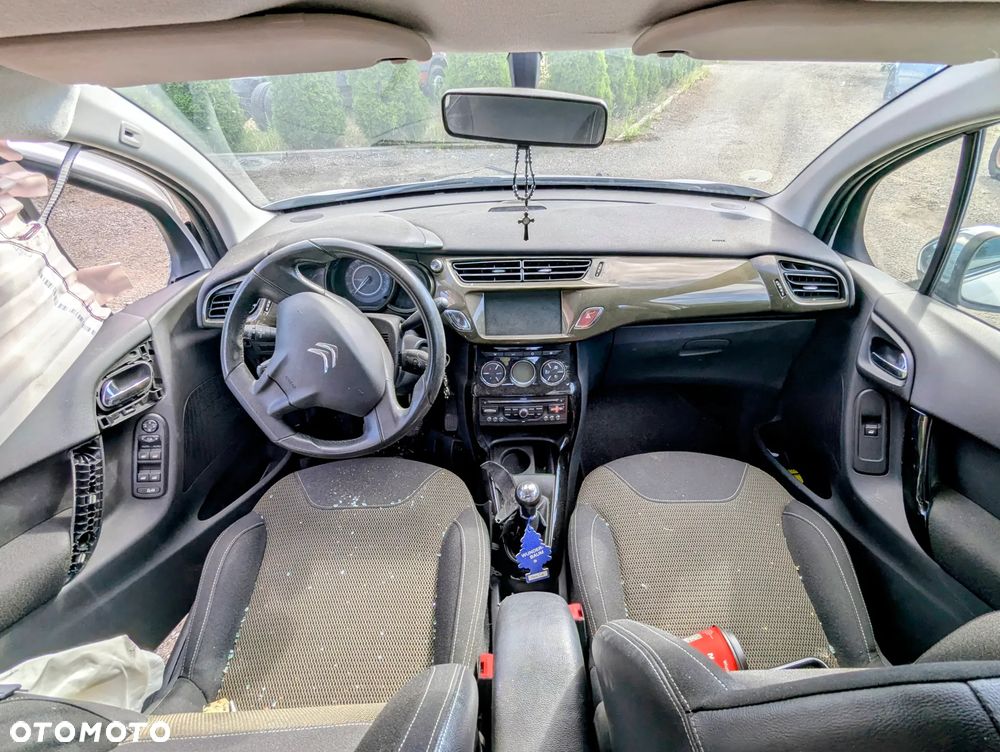 Citroën C3 II 1.6 HDi 92KM EWP – auto na części - 6