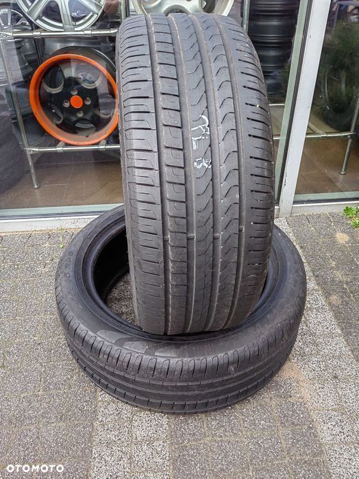 255/45R20 101W Pirelli Scorpion Verde para lato PL8 K7 - 1