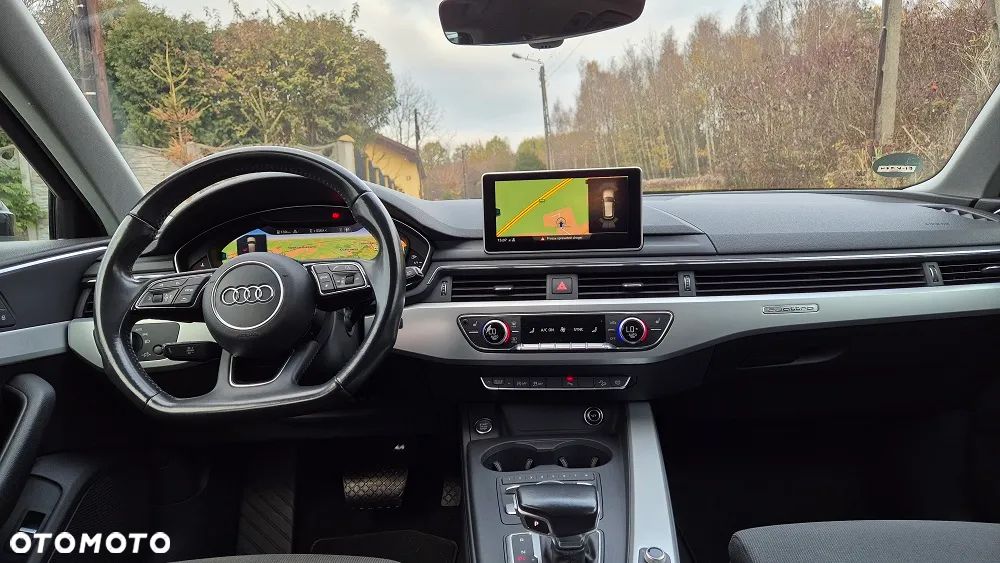 Audi A4 Allroad 2.0 TDI Quattro S tronic - 5