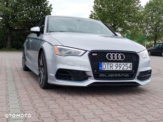 Audi S3 2.0 TFSI Quattro S tronic