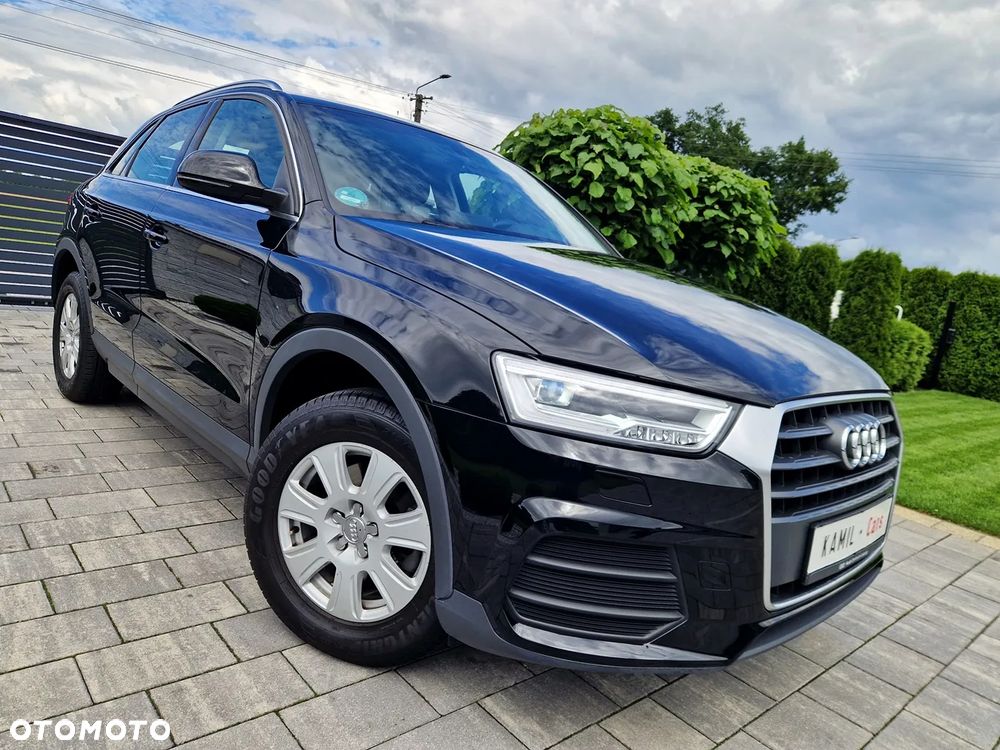 Audi Q3 1.4 TFSI Edycja Specjalna - 15