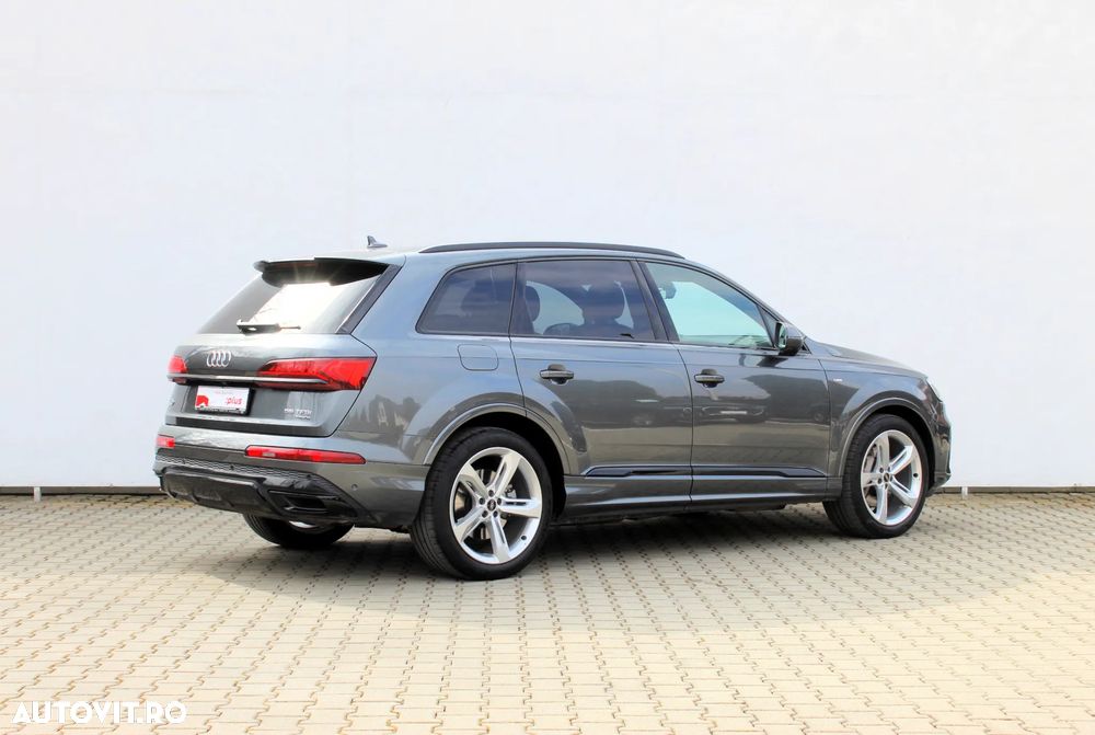 Audi Q7 3.0 55 TFSI quattro Tiptronic MHEV S Line - 6