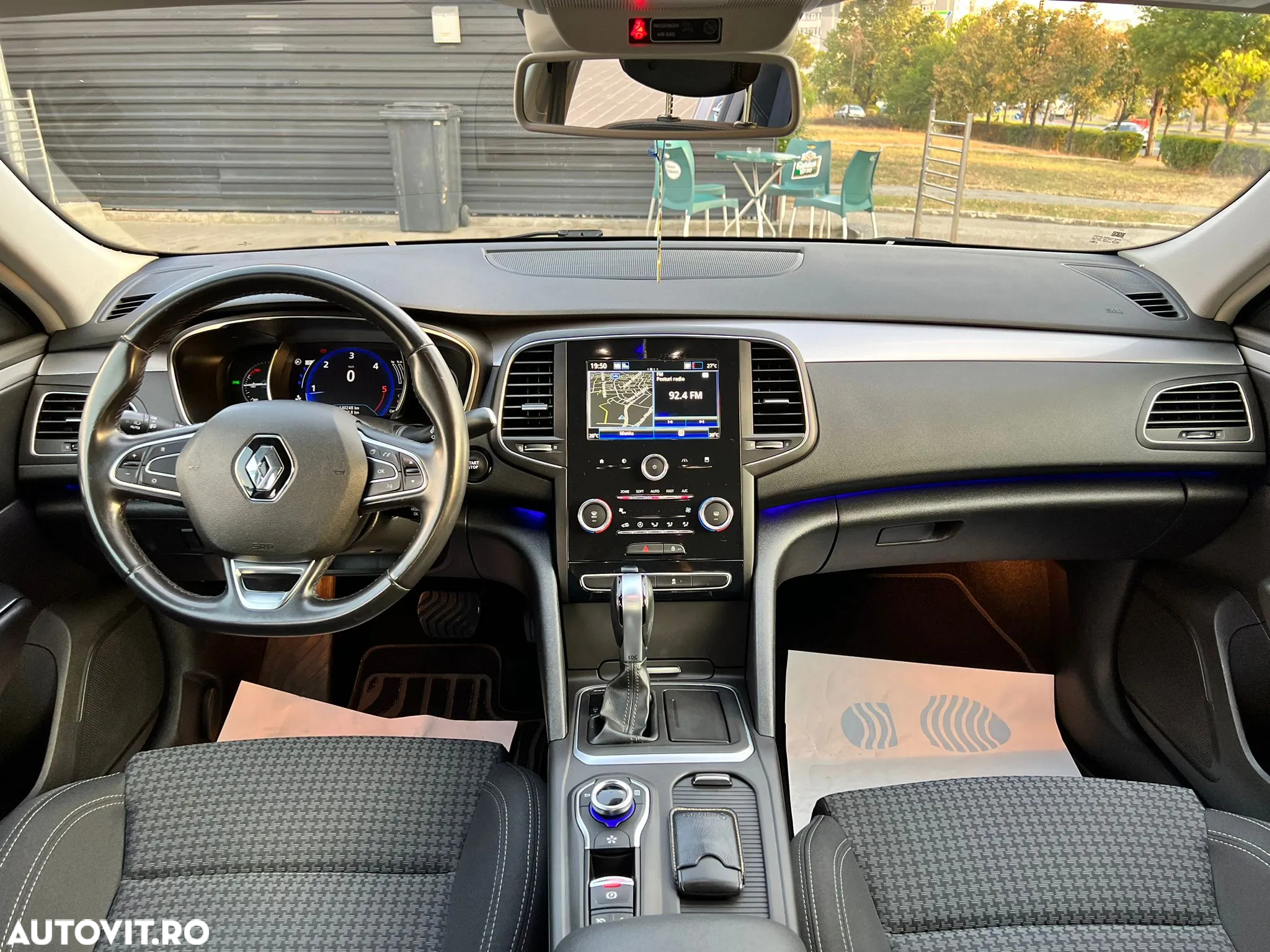 Renault Talisman Grandtour ENERGY dCi 110 LIFE - 6