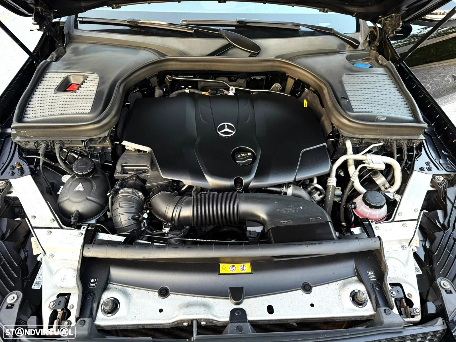 Mercedes-Benz GLC 250 d Coupé AMG Line 4-Matic - 29