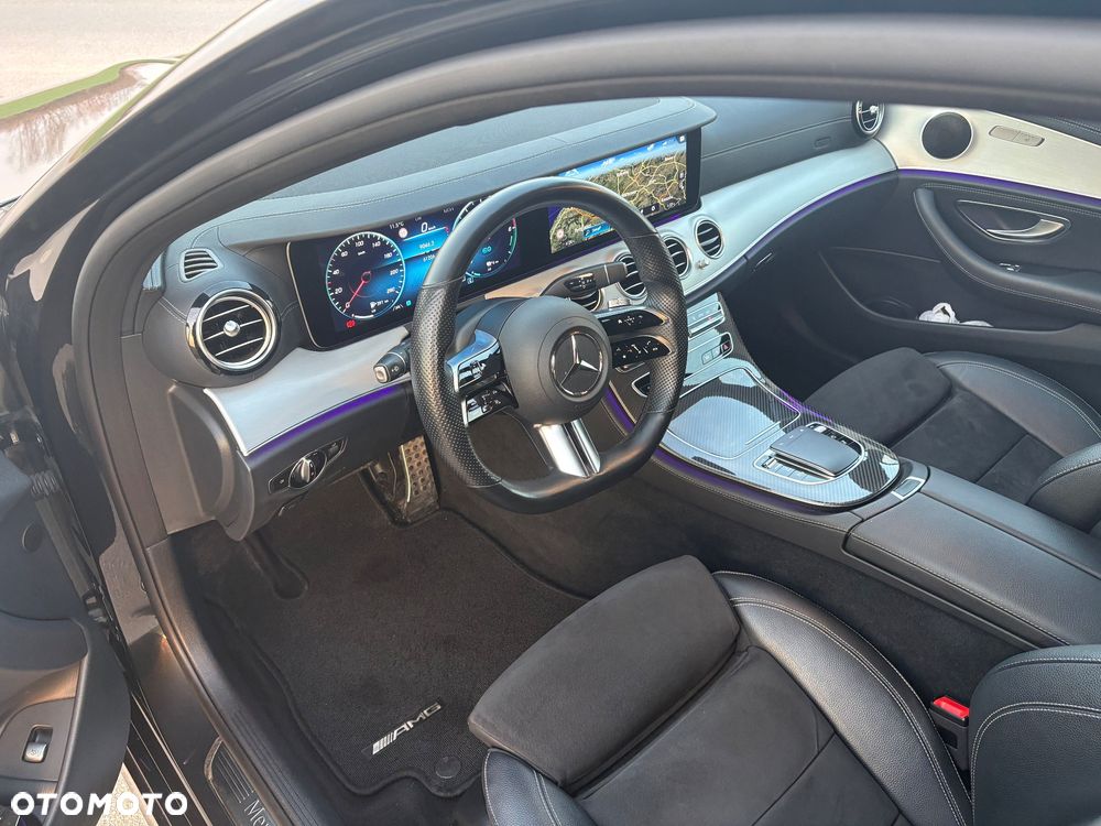 Mercedes-Benz Klasa E - 14