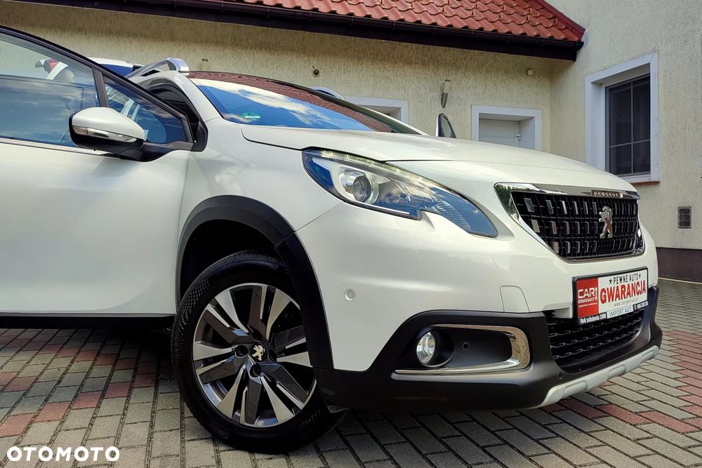 Peugeot 2008 PureTech 110 Stop&Start Crossway - 3