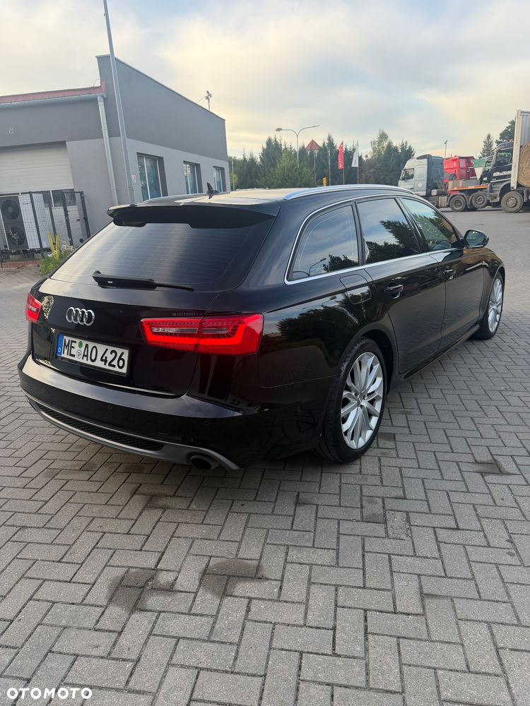 Audi A6 Avant 2.0 TDI Ultra S tronic - 8