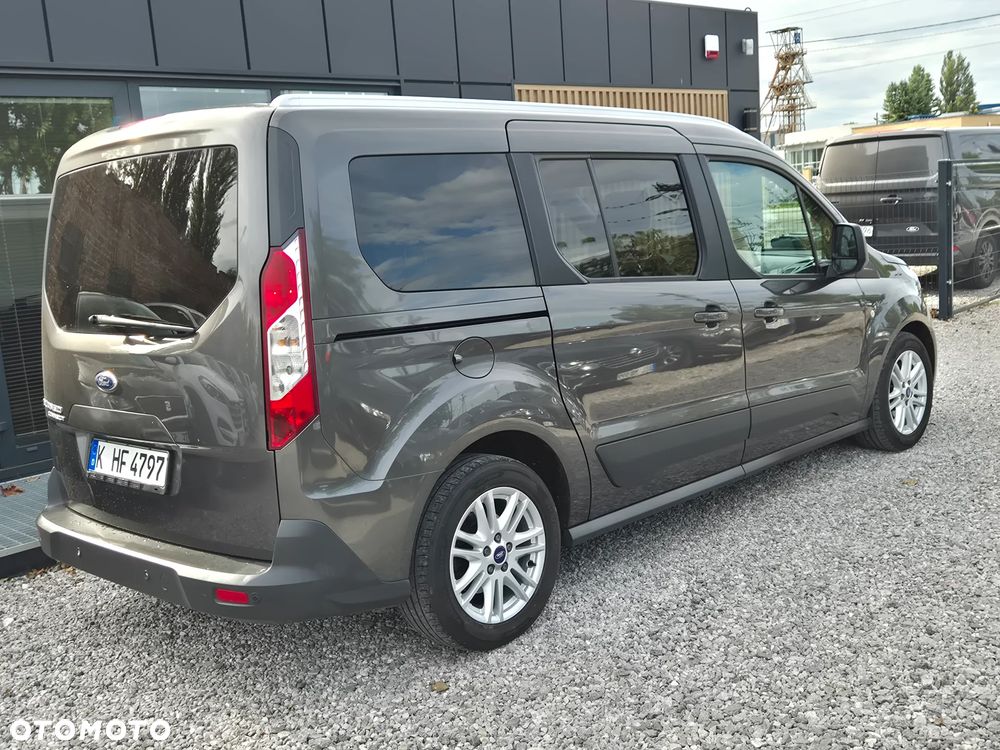 Ford Tourneo Connect Grand 1.6 TDCi Titanium - 11
