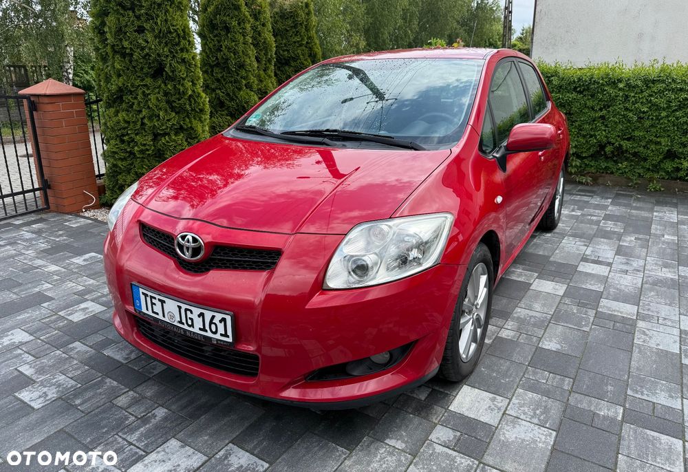 Toyota Auris 1.4 VVT-i Team - 2