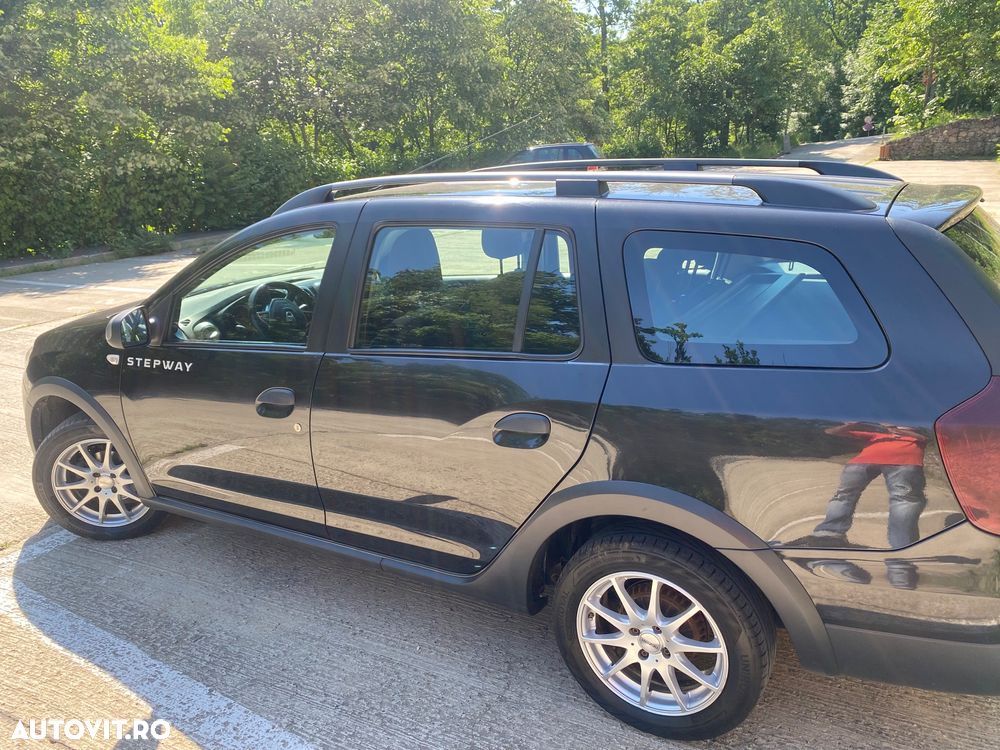 Dacia Logan MCV 0.9 TCe SL PLUS - 7