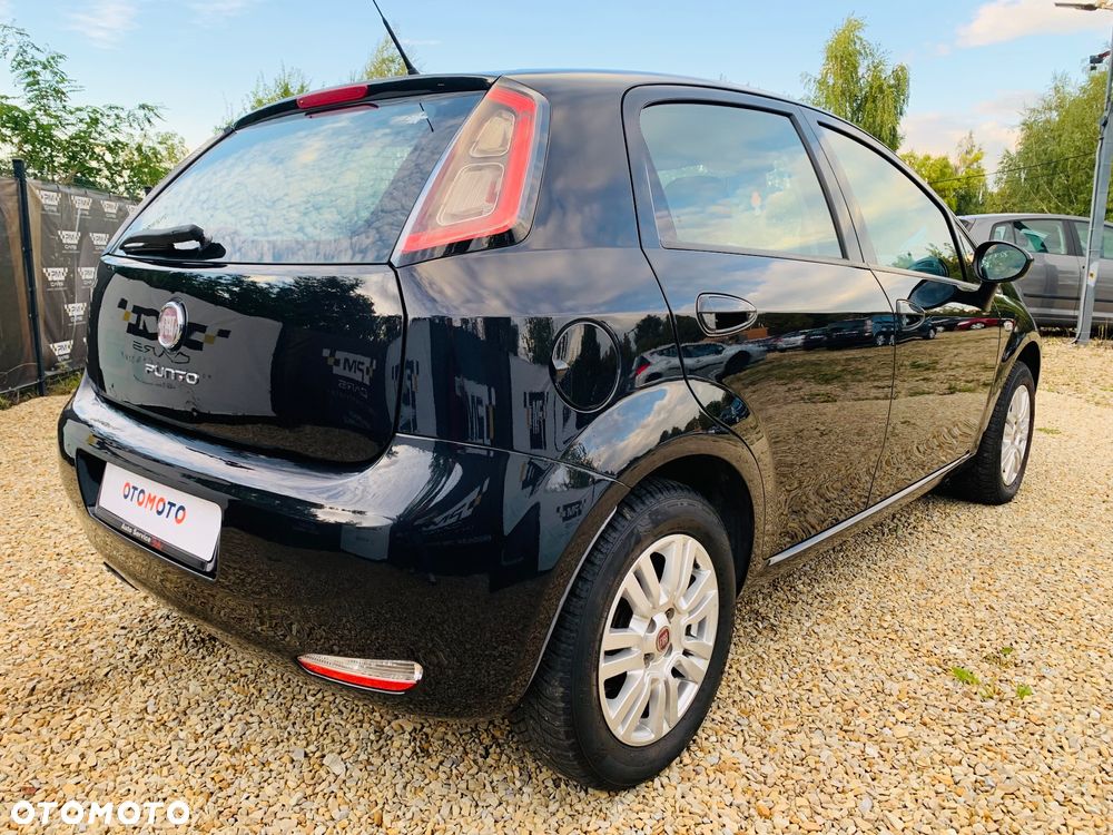 Fiat Punto 1.2 Easy Pakiet Easy Plus - 6