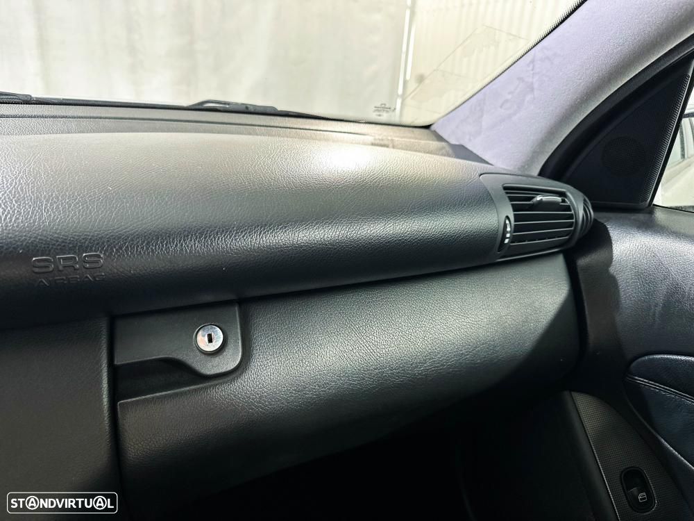 Mercedes-Benz C 220 - 29