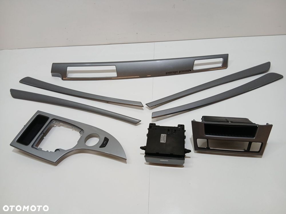 DEKORY LISTWY OZDOBNE BMW E60 E61 7129233 EU
