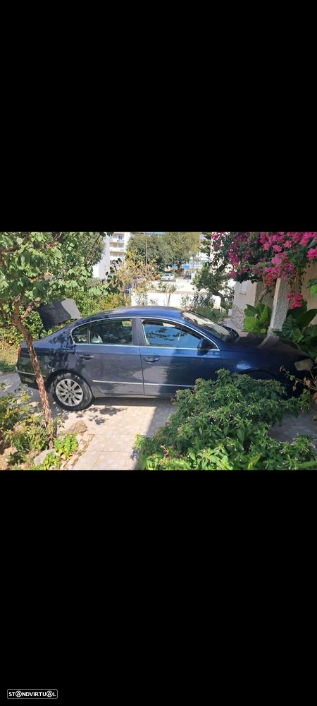 VW Passat 2.0 TDI Confortline - 2