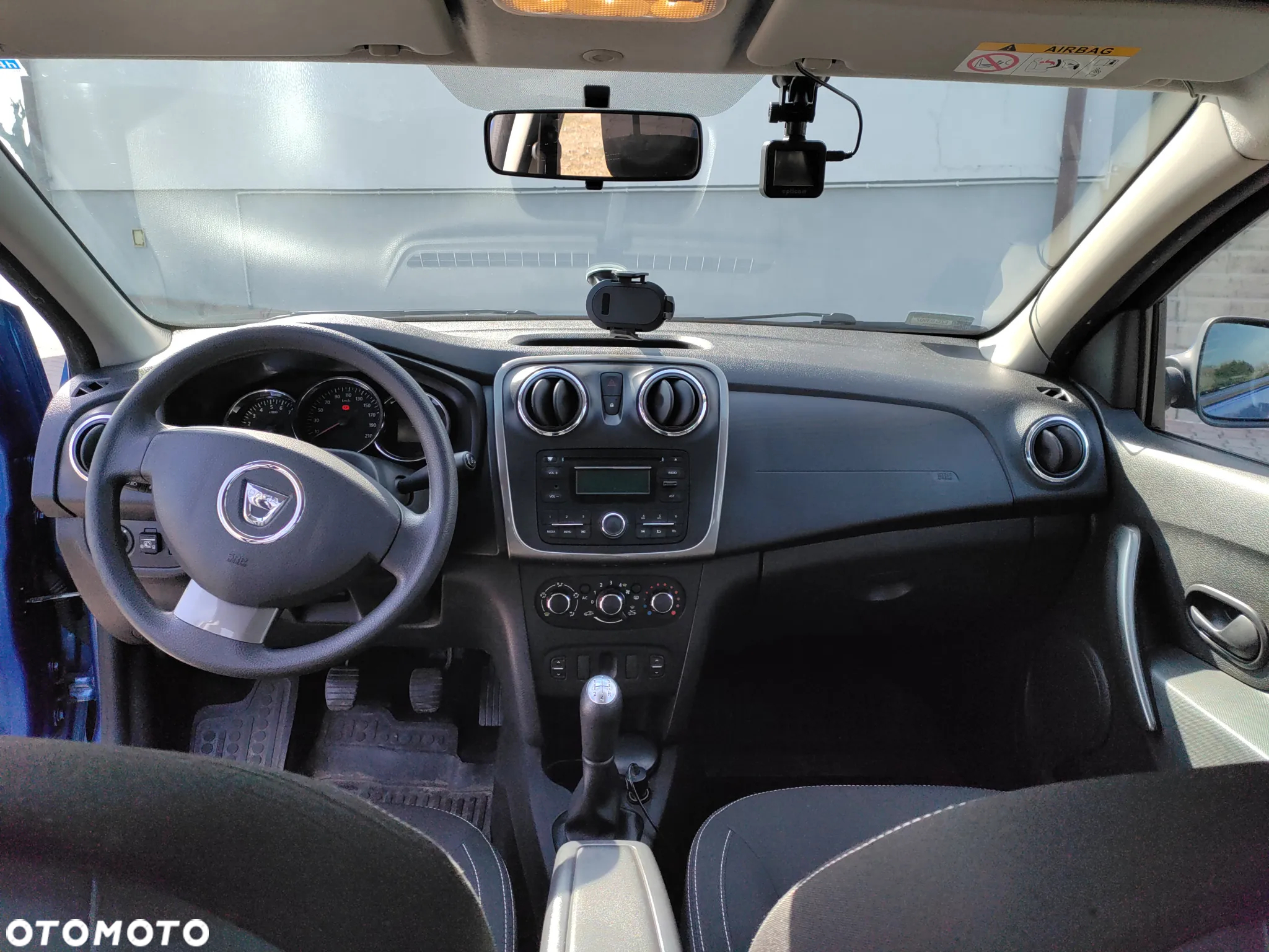 Dacia Logan 1.2 16V Laureate - 7