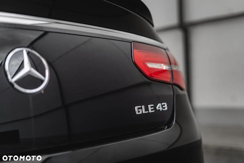 Mercedes-Benz GLE Coupe [292] 15-19 - 4