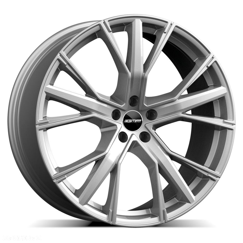 4x Felgi 18 m.in. do AUDI A4 Allroad B8 B9 A5 F5 8F 8T A7 4G8 4K8 A8 D4 D5 Q3 8U Q7 - GUNNER - 2