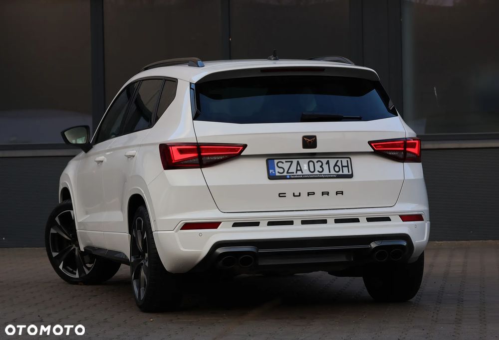 Cupra Ateca 2.0 TSI 4Drive DSG EDITION VZ - 5