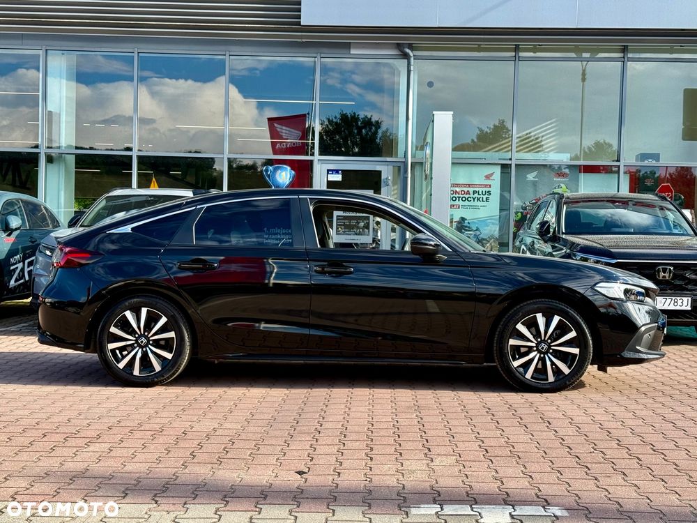 Honda Civic 2.0 i-MMD Elegance BSI CVT - 3