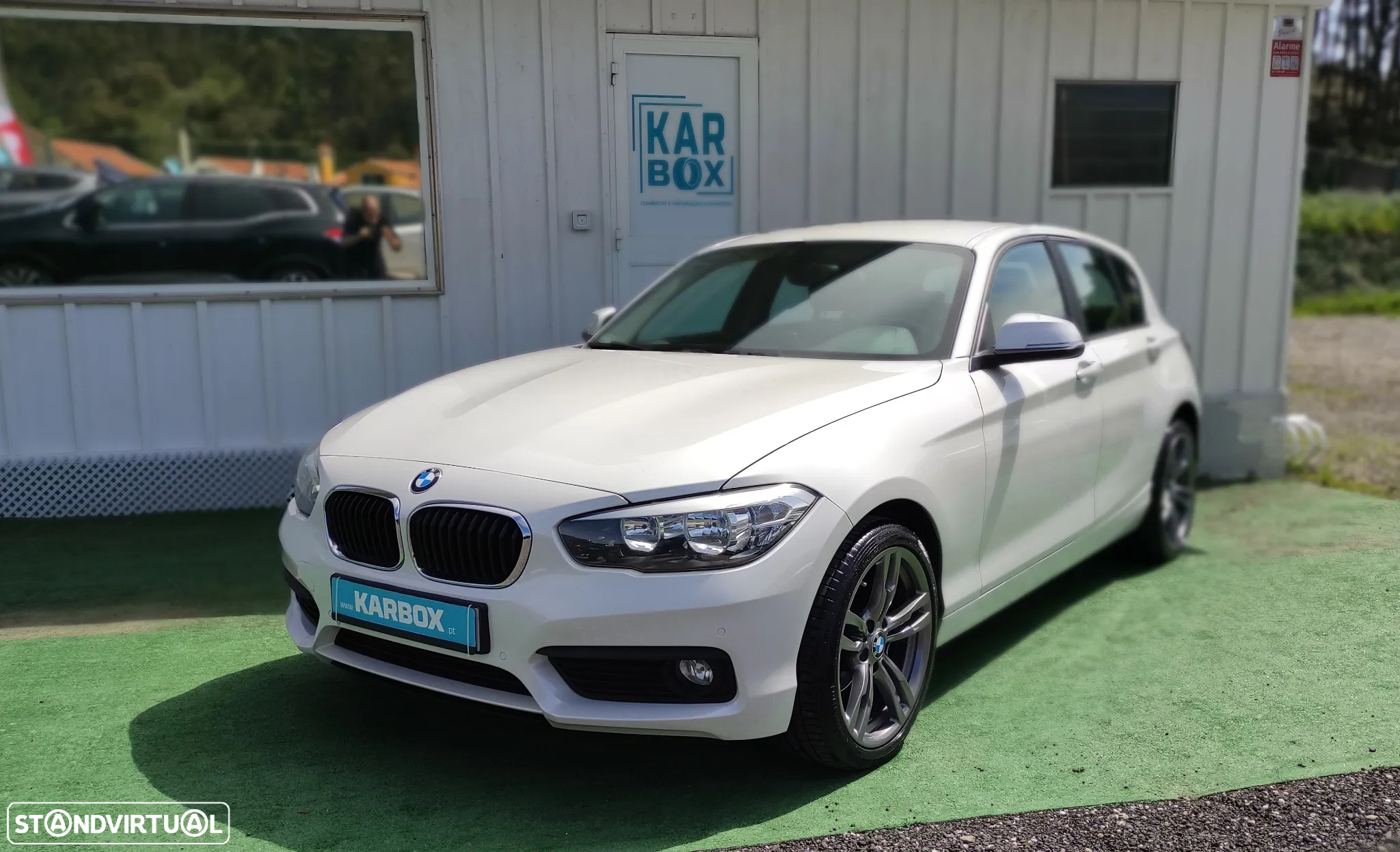 BMW 116 d Advantage - 2