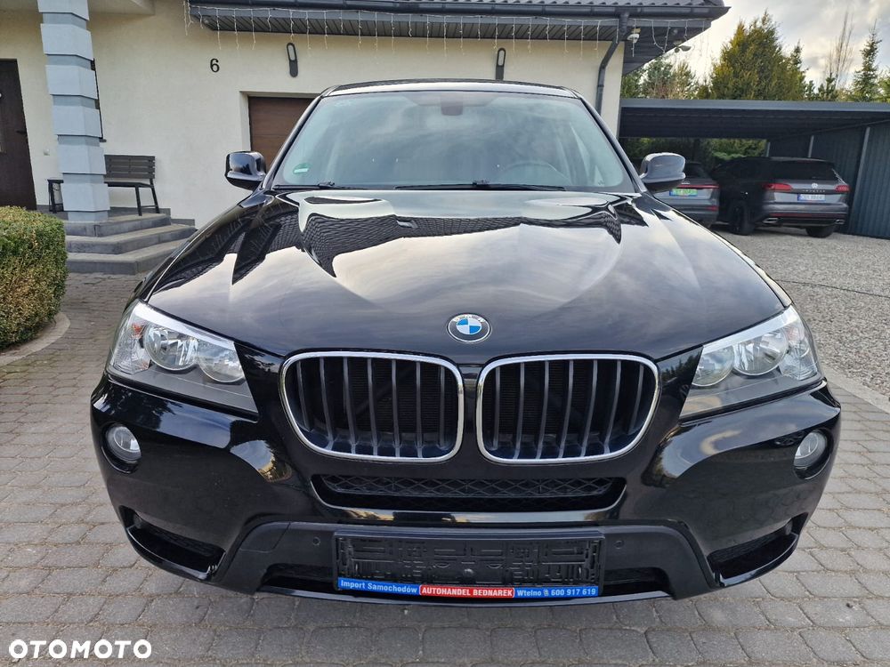 BMW X3 xDrive20d - 12