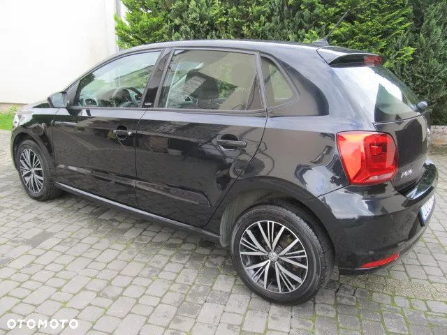 Volkswagen Polo 1.2 TSI Blue Motion Technology Allstar - 3