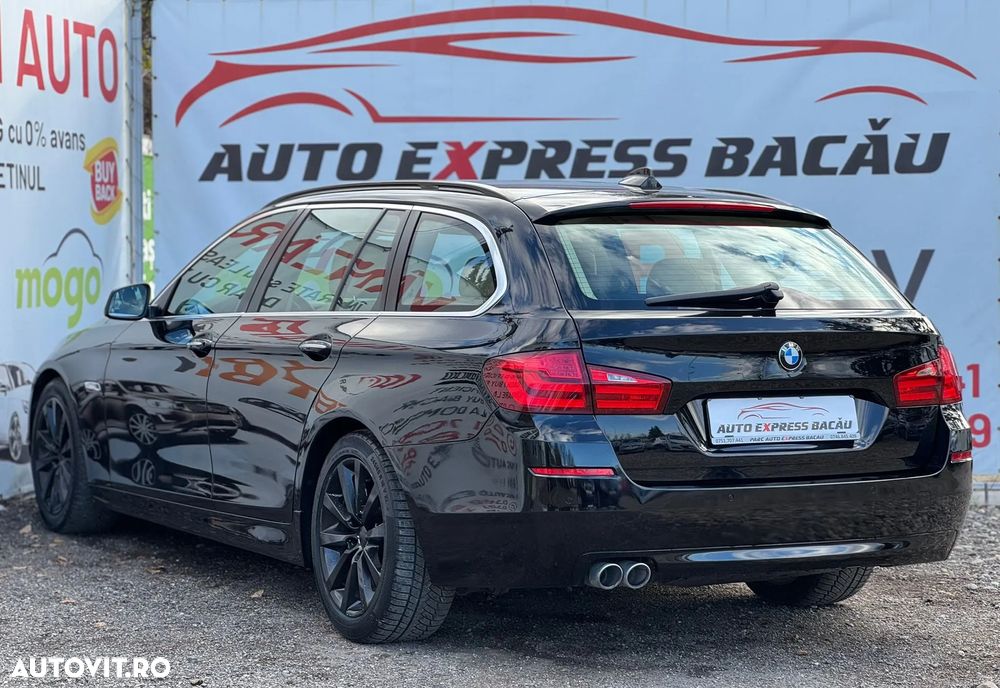 BMW Seria 5 520d - 4