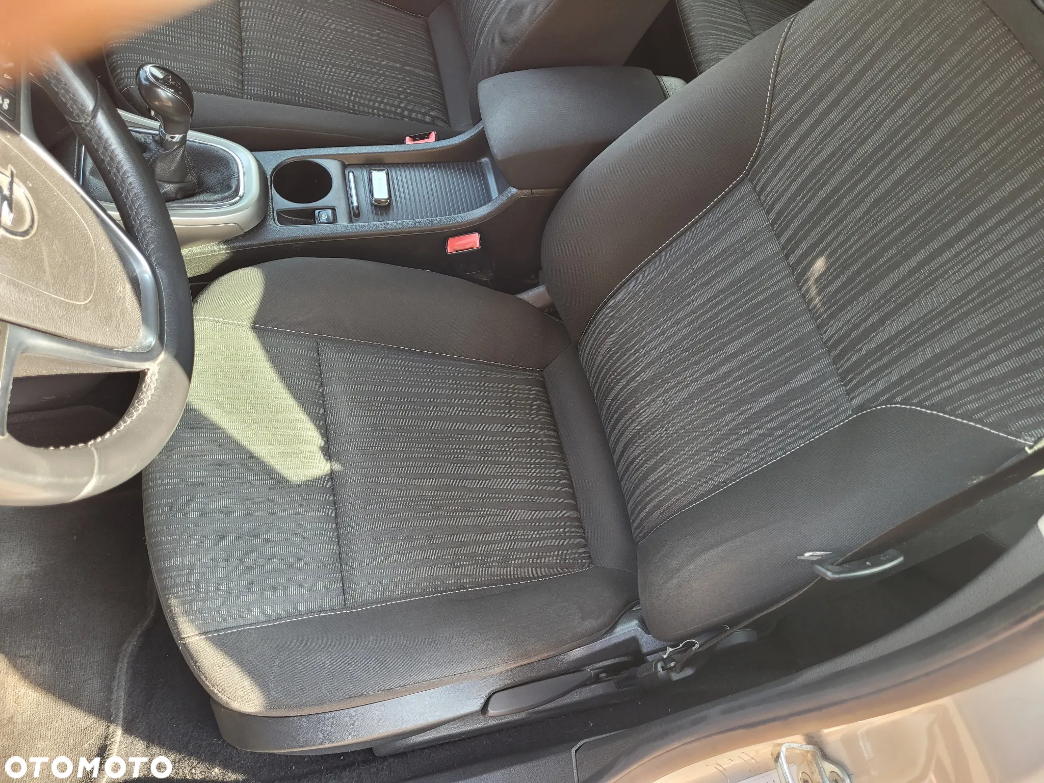 Opel Astra IV 1.6 Edition - 8