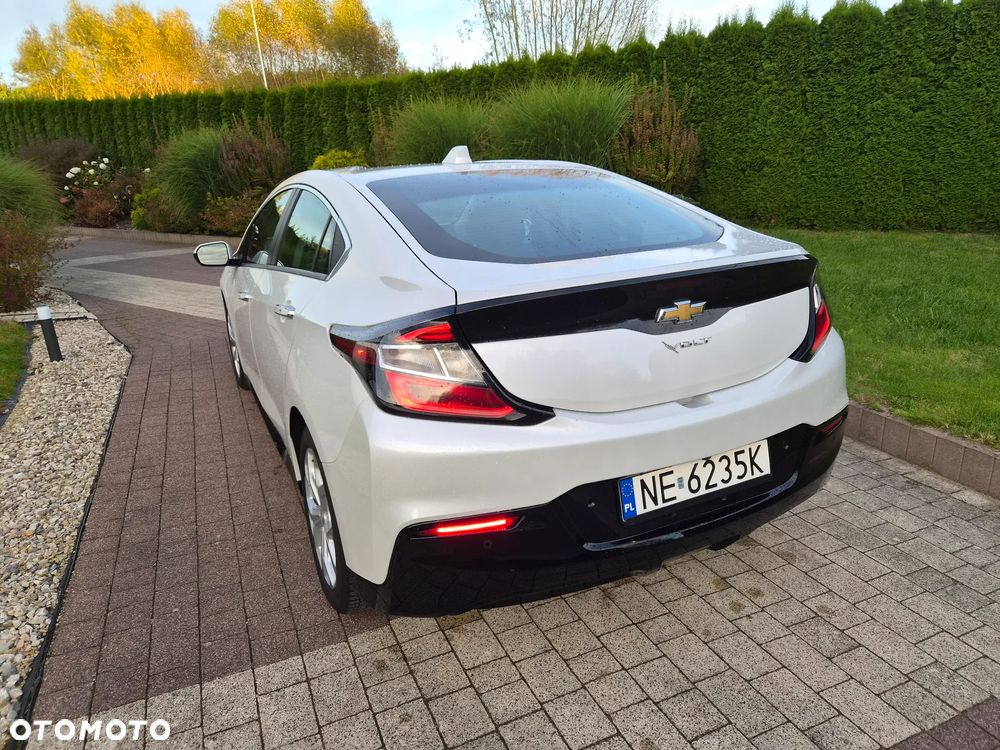 Chevrolet Volt - 6