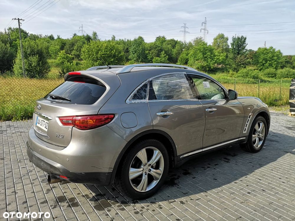 Infiniti FX FX37 AWD GT Premium - 11