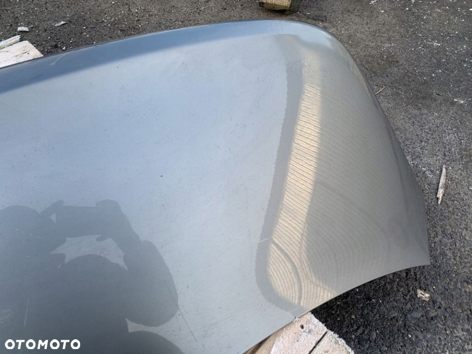 TYLNA KLAPA BAGAŻNIKA SPACEGRAU A52 BMW E60 - 5