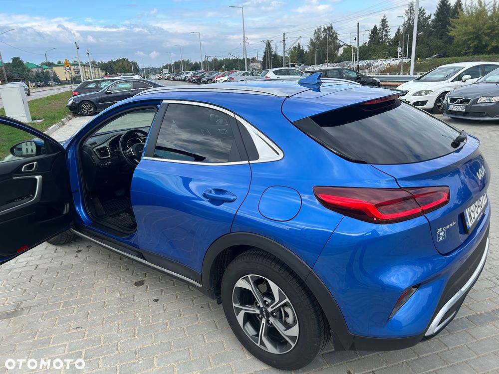 Kia XCeed 1.5 T-GDI M DCT - 9
