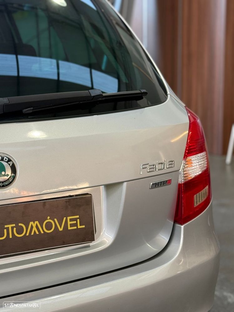 Skoda Fabia 1.2 Family - 18