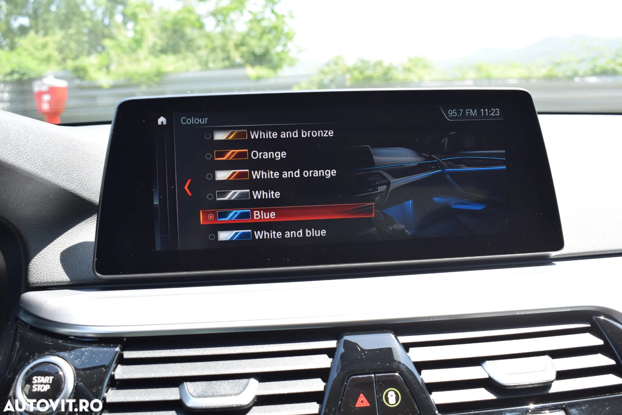 BMW Seria 5 530e iPerformance Aut. - 17
