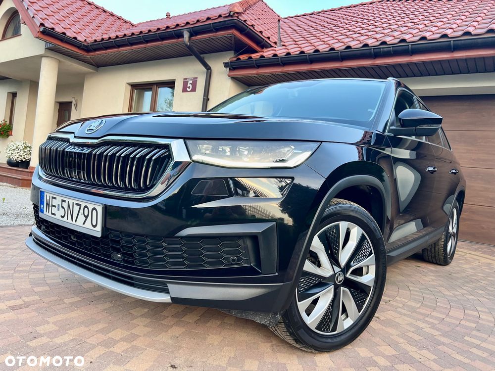 Skoda Kodiaq 1.5 TSI ACT 4x2 Style - 21