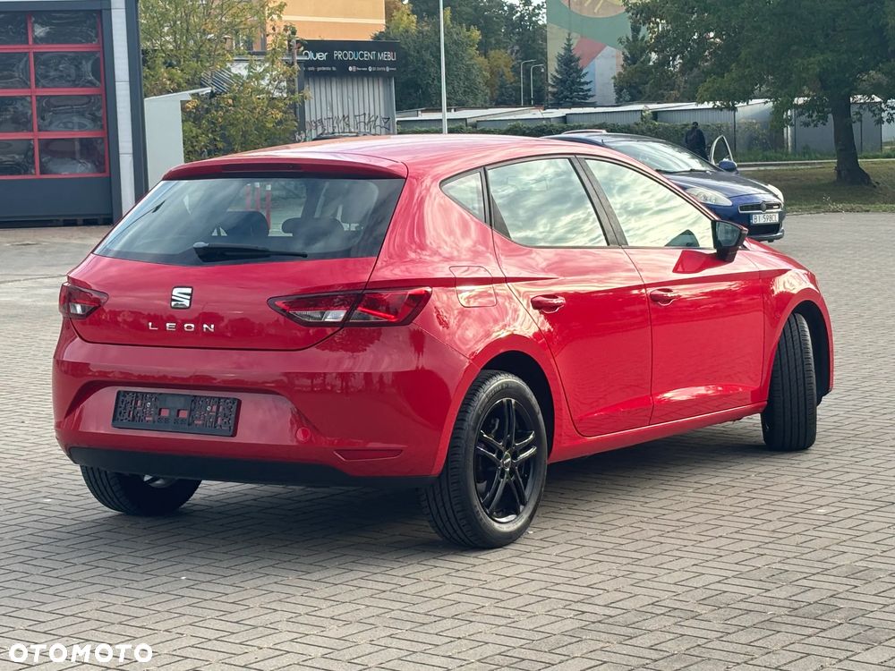 Seat Leon 1.4 TSI Start&Stop Style - 9